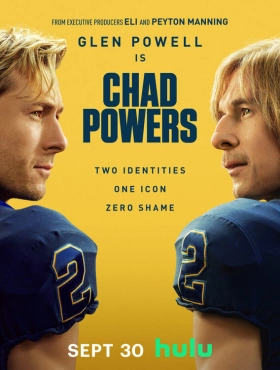 Чед Пауэрс онлайн